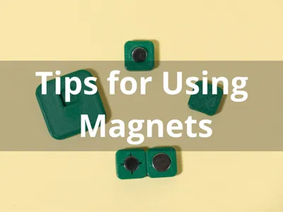 Tips for Using Magnets - Attachment
