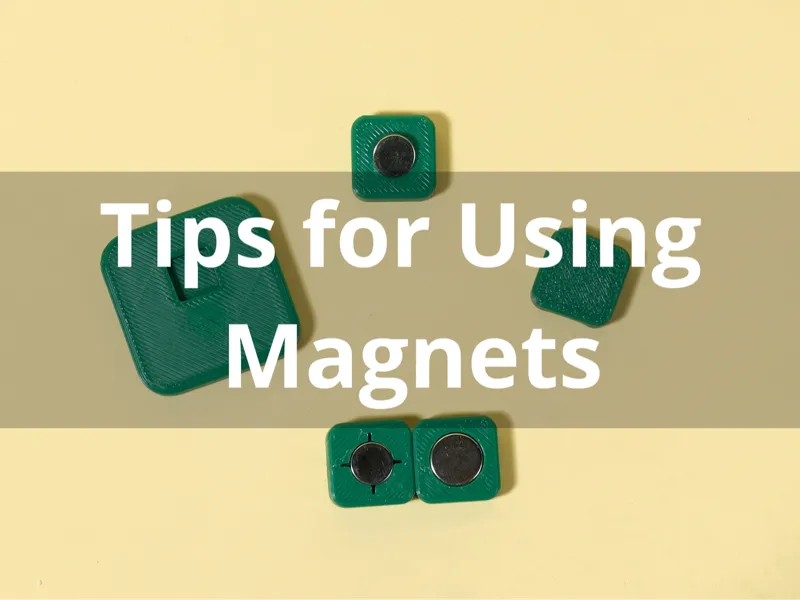 Tips for Using Magnets - Attachment