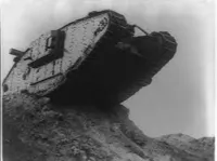 Char Mark IV — modèle Première Guerre mondiale — photo 2
