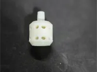 0.2mm layer, 5 walls, 100% infill