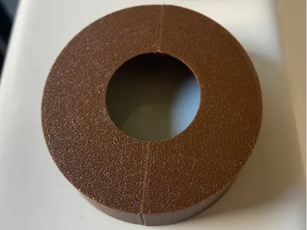 Pipe rosette / cover
