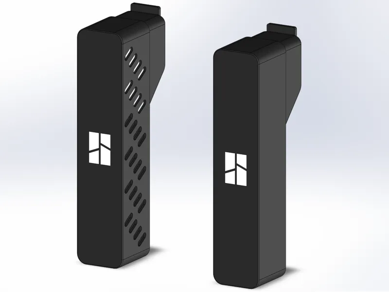 Magnetic Poop Bin for X2D, P2S [small]