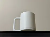 无字版马克杯