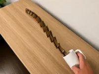 V2 FASTER AND LESS FILAMENT