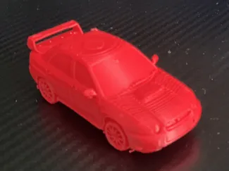 Subaru WRX STI