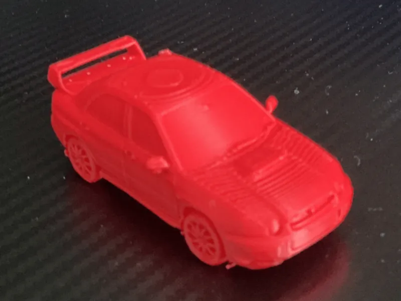 Subaru WRX STI 