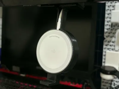 Anker Qi2 Magsafe Charger Monitor Mount
