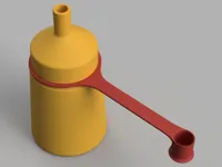0.16mm layer, 2 walls, 15% infill