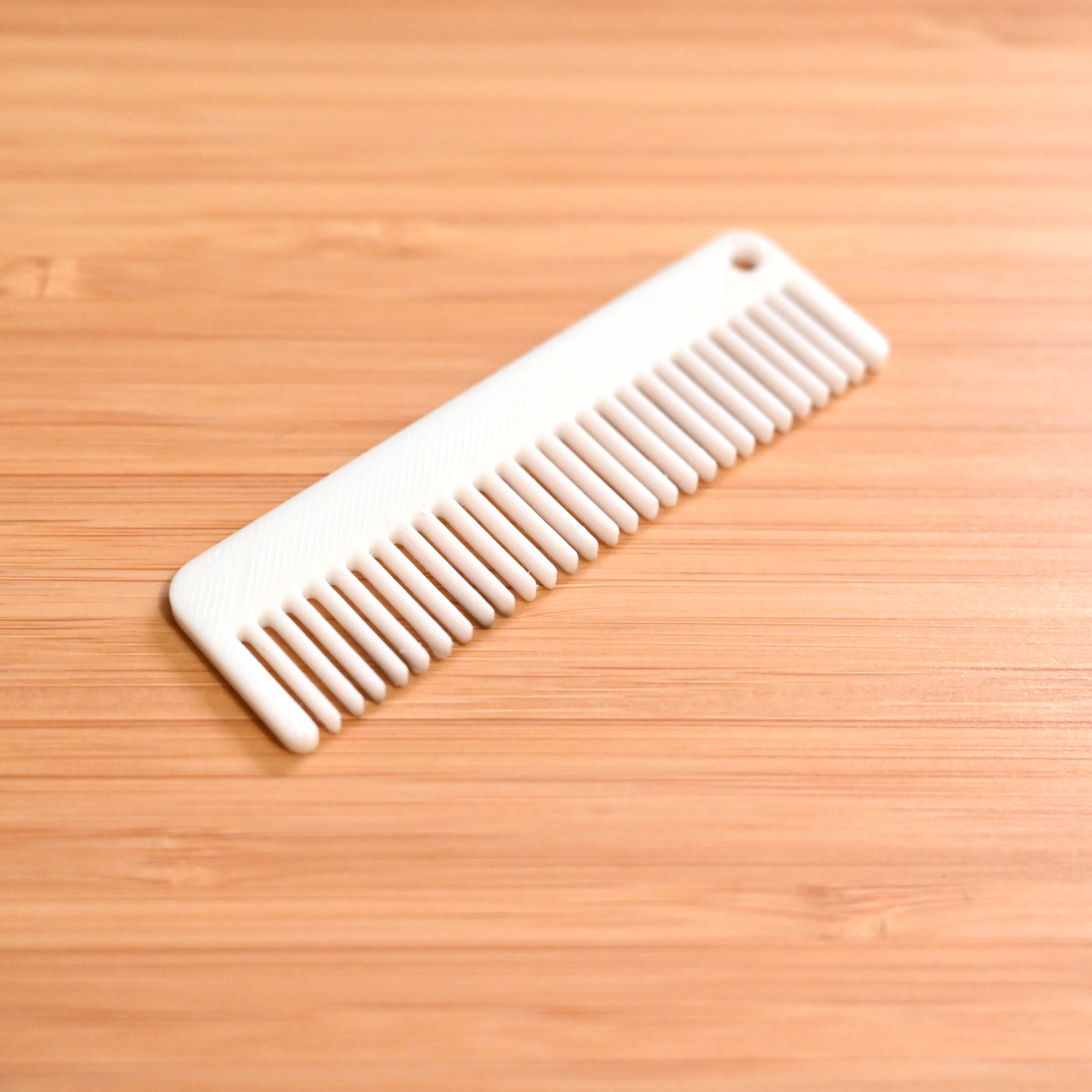 Miniatura 2 do modelo 3D Mini Pocket Comb