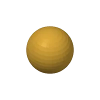 Boule disco taille balle de baseball — photo 2