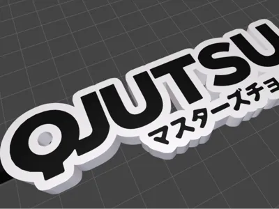 Qjutsu Pendant