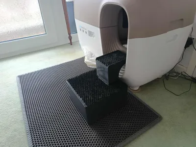 Petsnowy OAP Step / Ramp