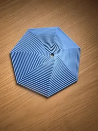 0.8mm nozzle, 0.4mm layer, 2 walls, 15% infill