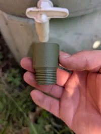 0.16mm layer, 4 walls, 25% infill