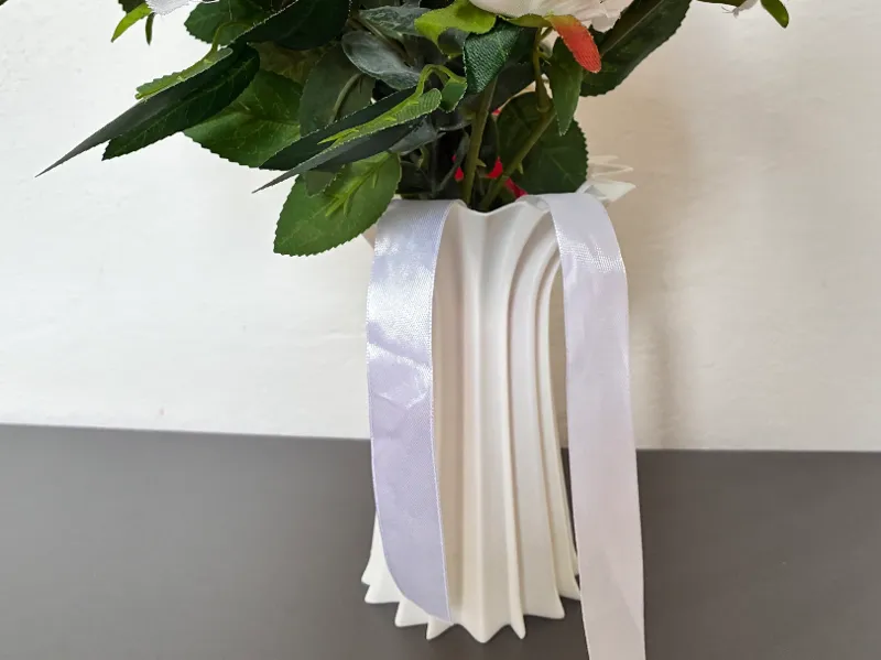 Vase for flower