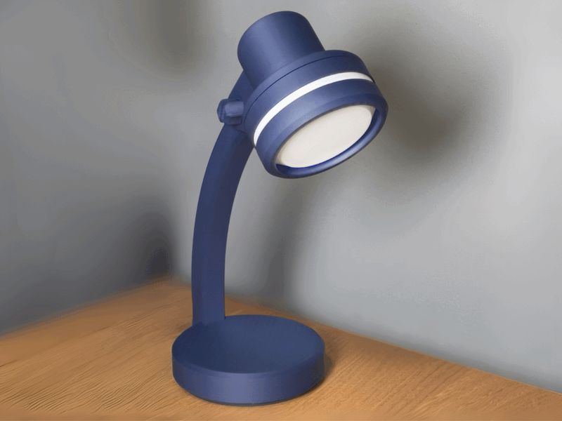 Adjustable Desk Lamp