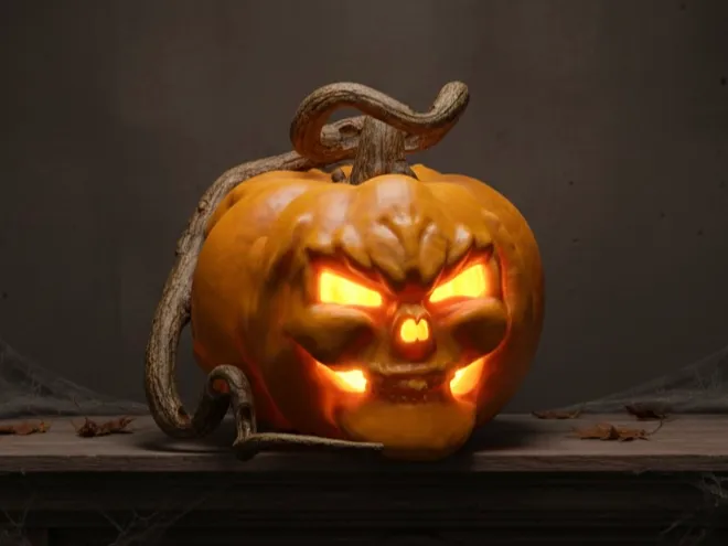Halloween Pumpkin