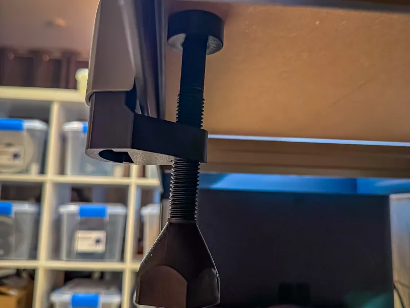 Dremel Multi - Schraubstock (2500) Erweiterung