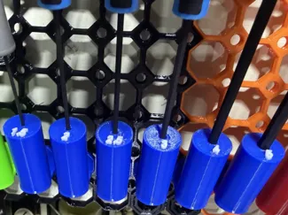 Multiboard Tee Handle Holders - Metric