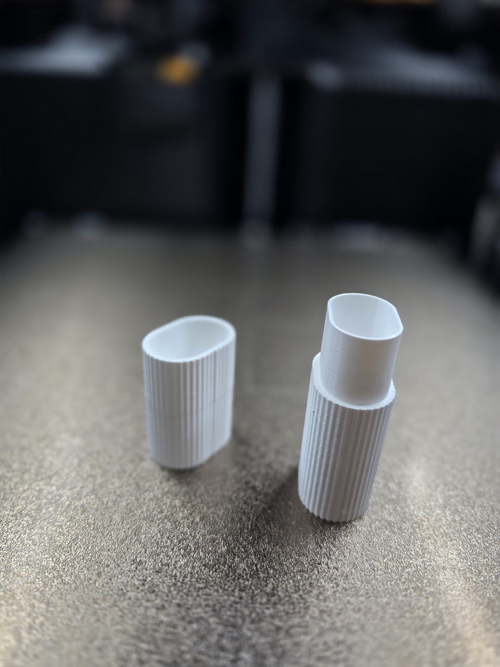 Miniatura 8 do modelo 3D Q-tip travel case