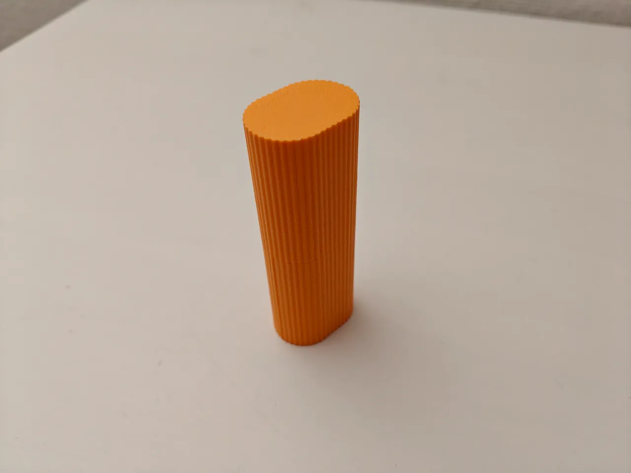 Q-tip travel case view 3