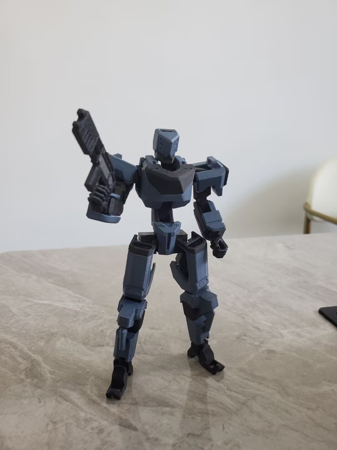 Miniatura 1 do modelo 3D 魂狼r1.5