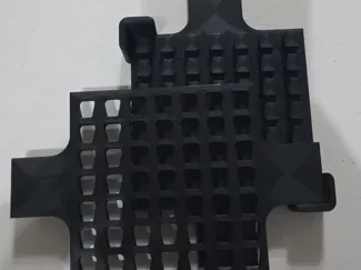 Fishing corn mold