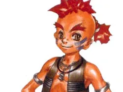 personaje crono cross