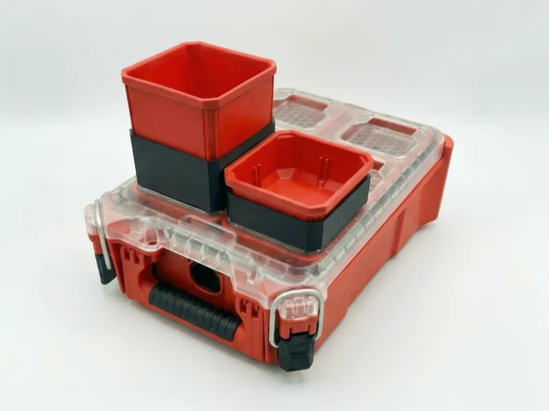 Milwaukee PACKOUT アクセサリーケース