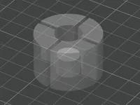 0.2mm layer, 2 walls, 15% infill