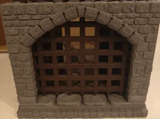 Gate House Openlock