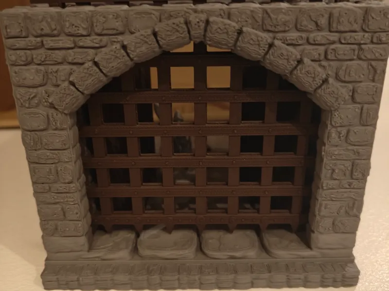 Gate House Openlock