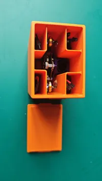 0.2mm 层高, 3 层墙, 15% 填充