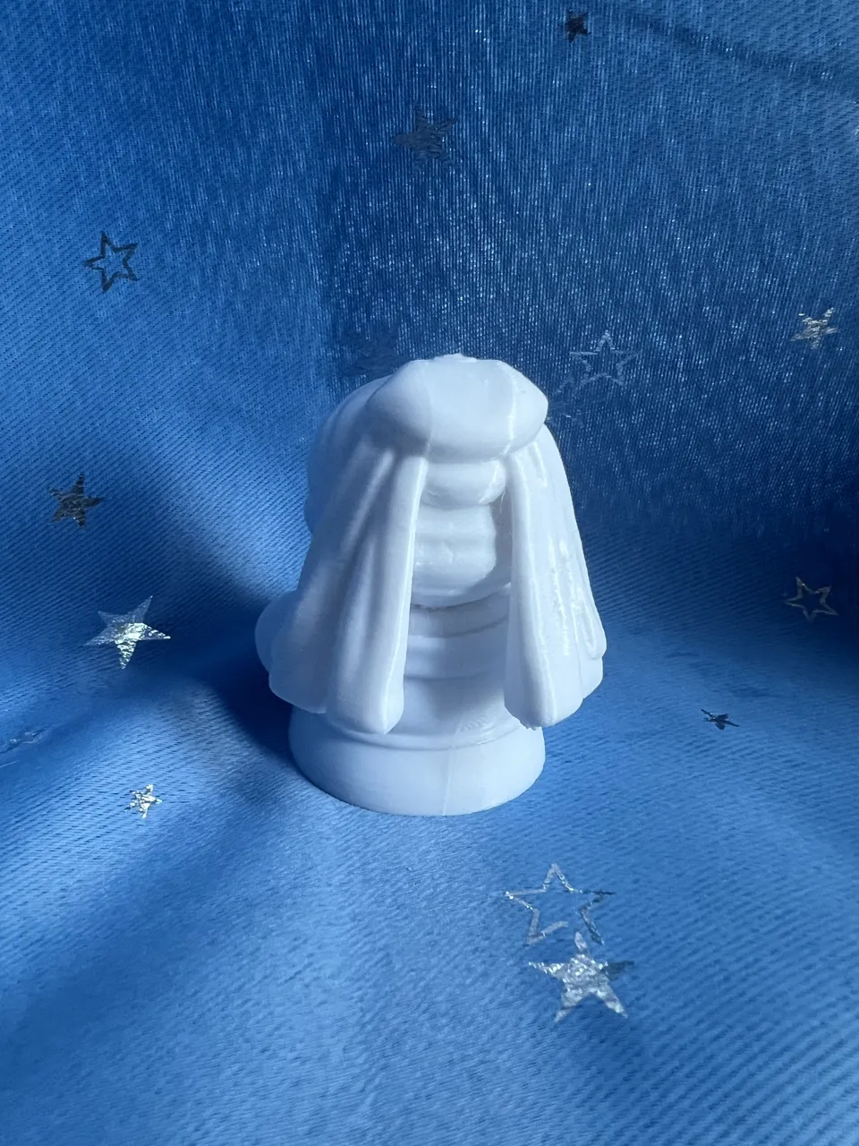 Girl with a pearl earring (chubby version) view 4