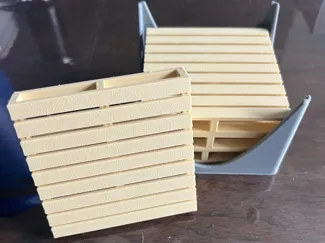 Pallet Coasters