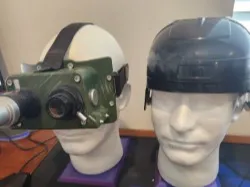 Stand for a Foam Mannequin head to display