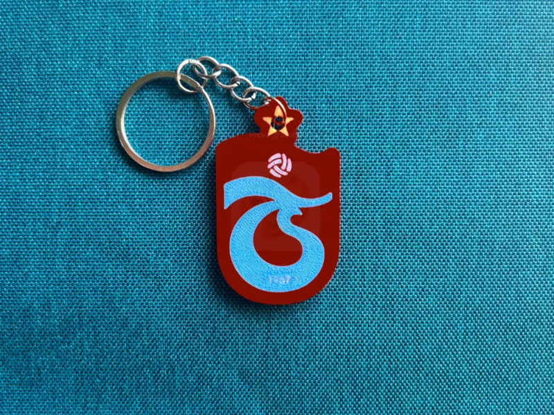 Trabzonspor Keychain