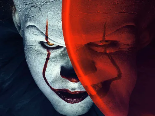 PENNYWISE SEGNALIBRO