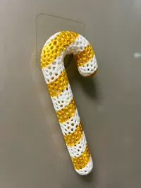 0.2mm 层高, 6 层墙, 25% 填充