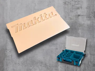 Divider for Organizer Makita makpac