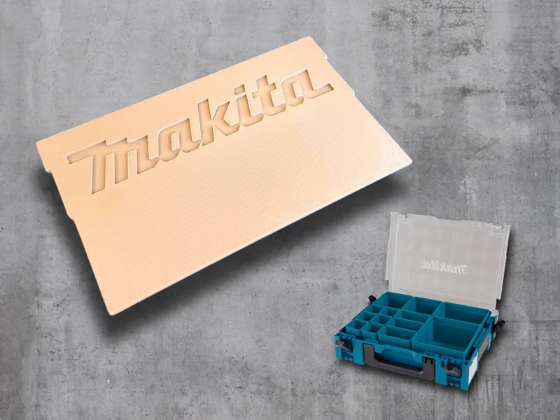 Divider for Organizer Makita makpac
