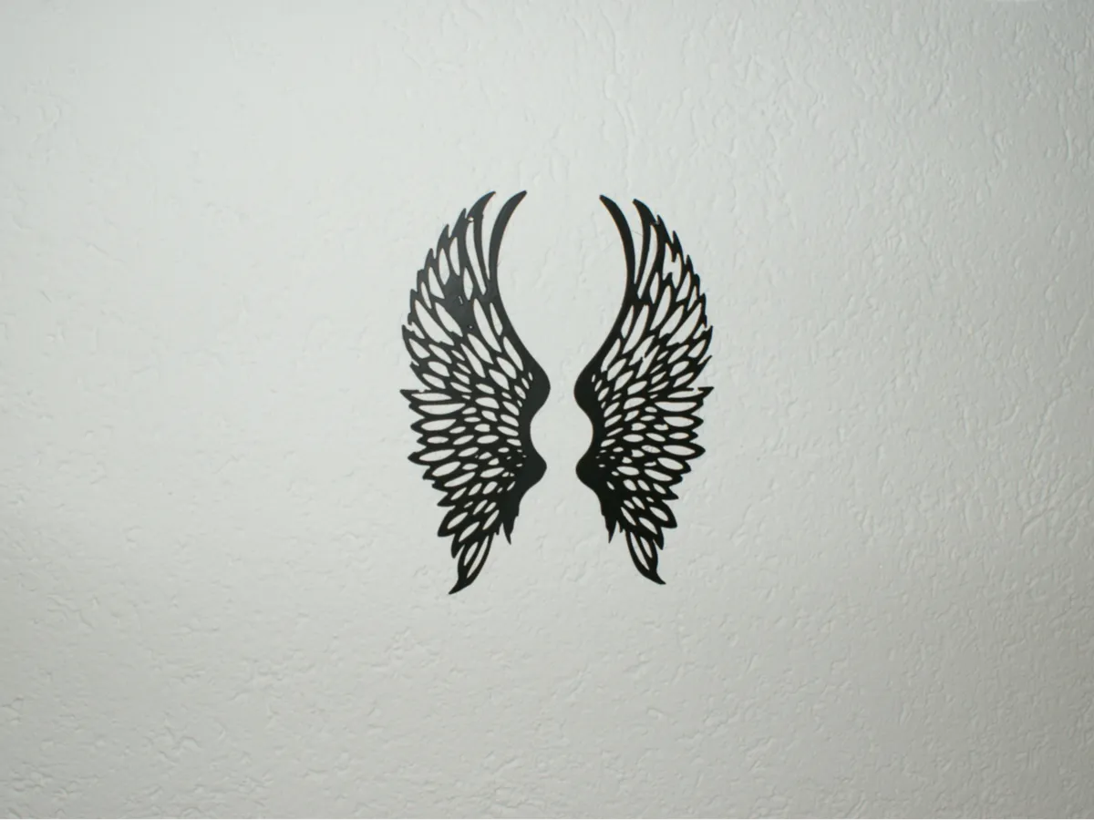 Ailes d'ange