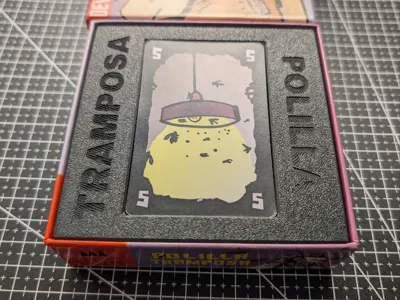 Cheating Moth box organizer