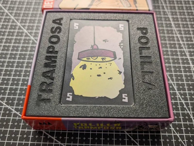 Cheating Moth box organizer