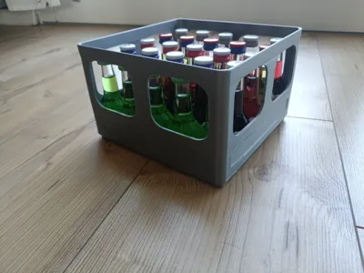 Stackable Klopfer Box without LOGO