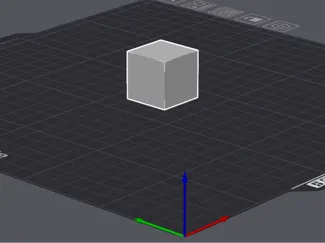 Cubic cube