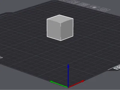 Cubic cube by Leroy MakerWorld: Download Free 3D Models