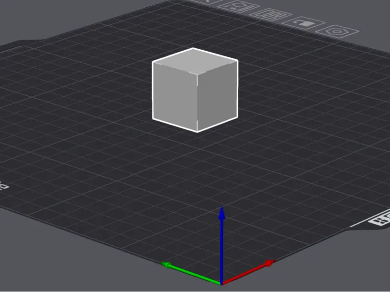 Cubic cube