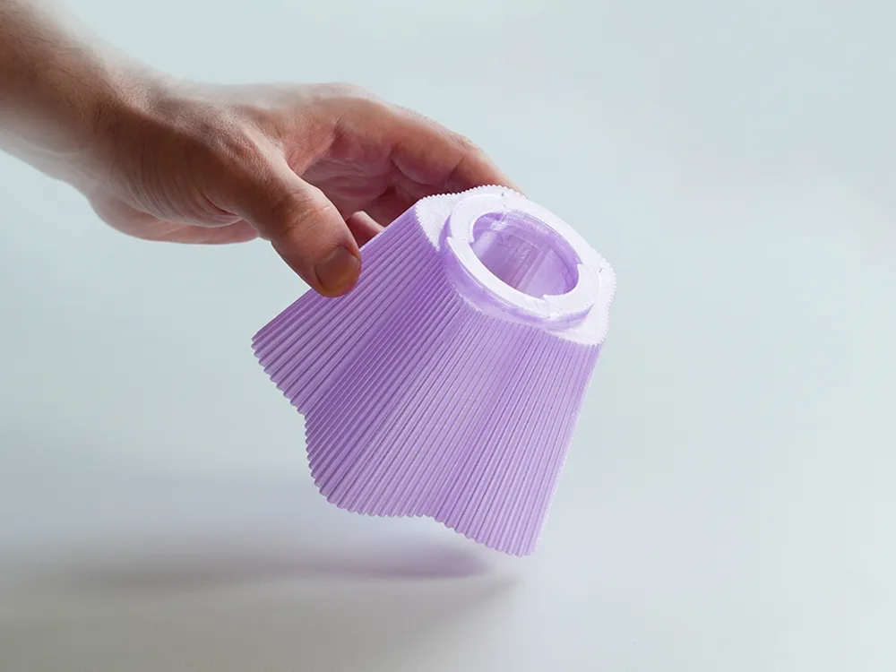 03_You are my only Star Lamp / Organic Style - Free 3D Print Model ...