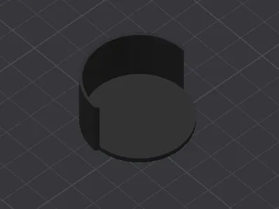 Baffle IKEA KAPPLAKE Spot LED